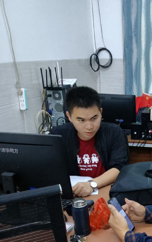 致远的第一张照片--平顶山相亲服务中心