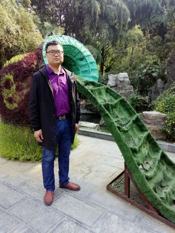 张哥的第一张照片--平顶山相亲服务中心