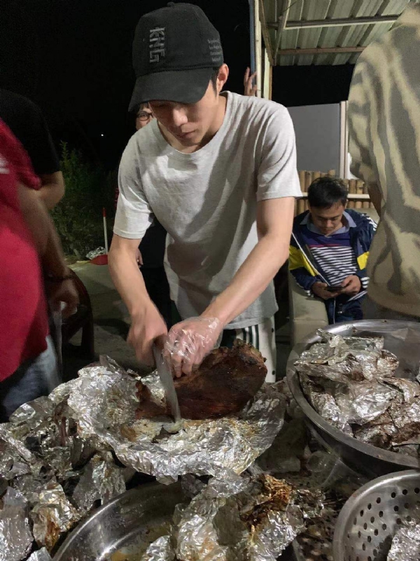 Carry的第一张照片--平顶山相亲服务中心