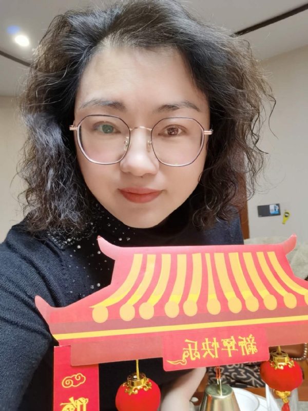 May的第一张照片--平顶山相亲服务中心