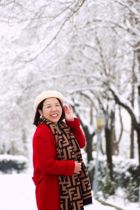 小可的第一张照片--平顶山相亲服务中心