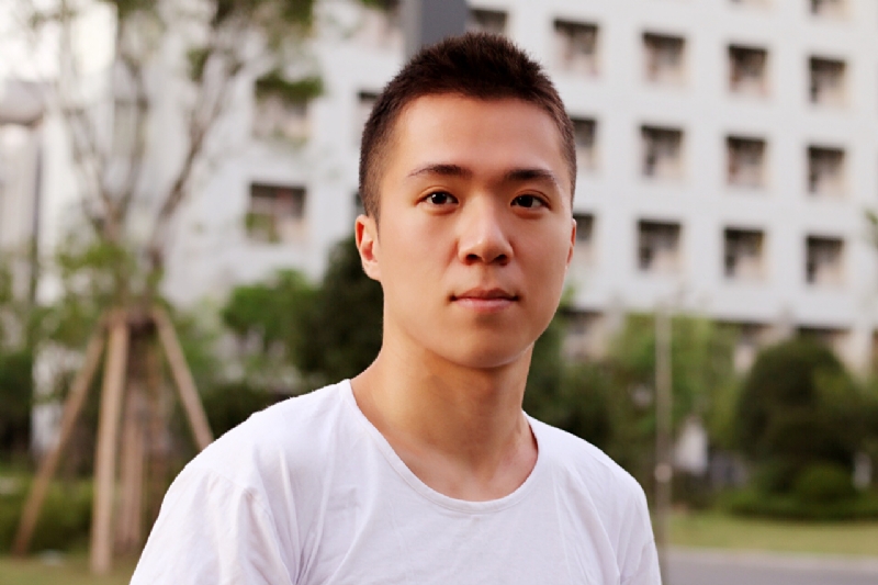 一抹阳光的第一张照片--平顶山相亲服务中心