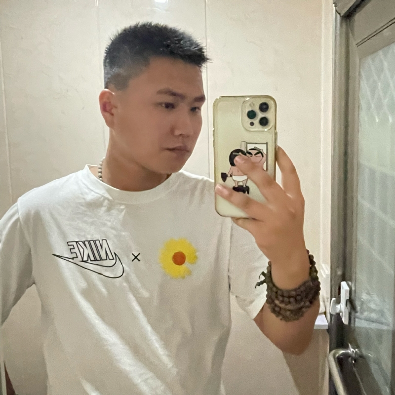 揚叔的第一张照片--平顶山相亲服务中心