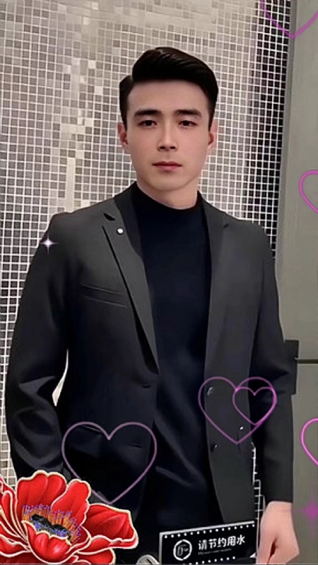 张迎旭的第一张照片--平顶山相亲服务中心