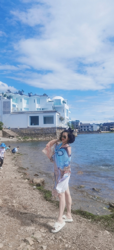 YOYO的第一张照片--平顶山相亲服务中心