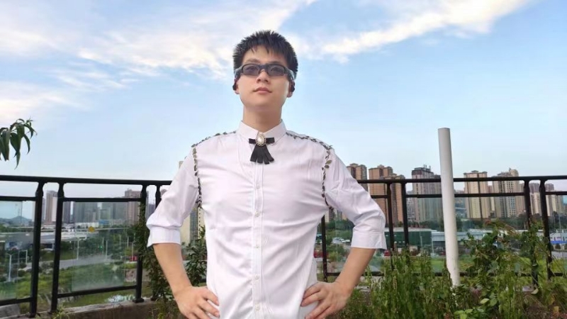 小帅的第一张照片--平顶山相亲服务中心