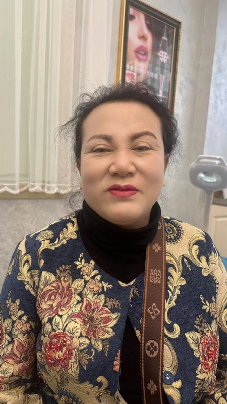 玉芝的第一张照片--平顶山相亲服务中心