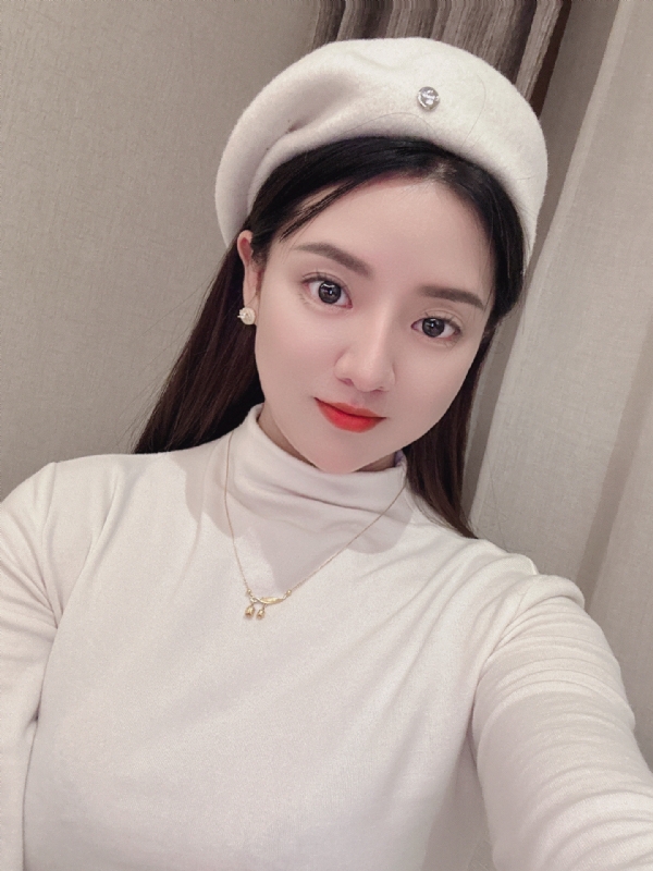 小玉的第一张照片--平顶山相亲服务中心