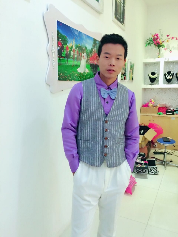 晚星的第一张照片--平顶山相亲服务中心