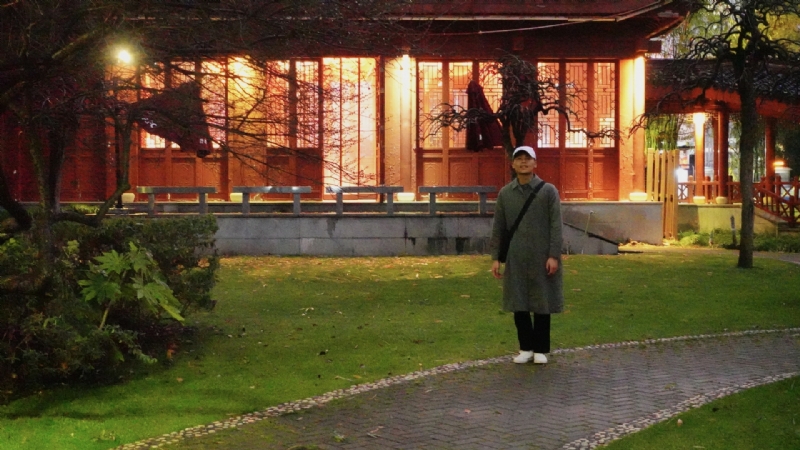 四月的第一张照片--平顶山相亲服务中心