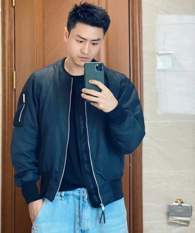 阿朗的第一张照片--平顶山相亲服务中心