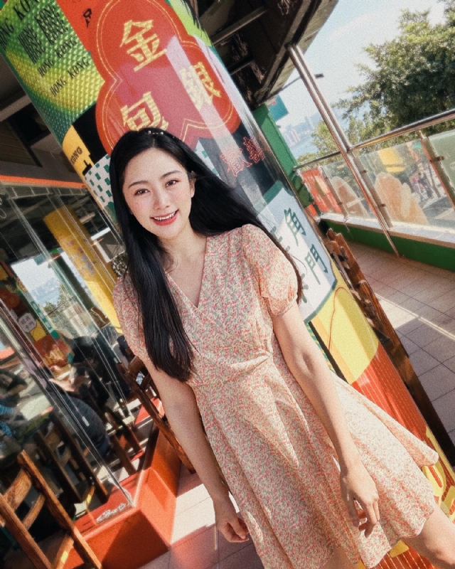 蕾蕾的第一张照片--平顶山相亲服务中心