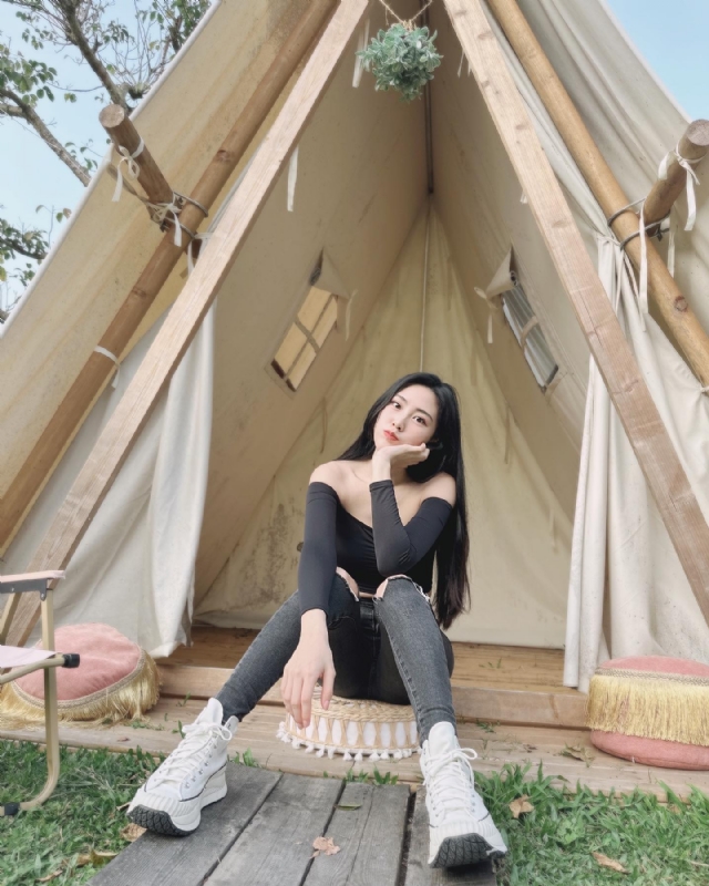 蕾蕾的第二张照片--平顶山相亲服务中心