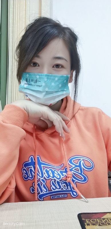 姚瑶的第一张照片--平顶山相亲服务中心