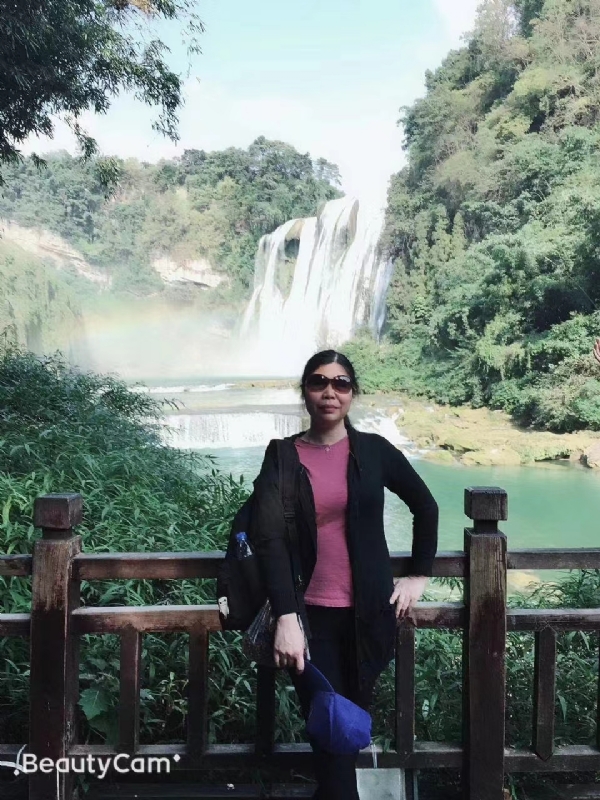 暖阳的第一张照片--平顶山相亲服务中心