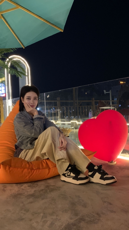 喵喵的第一张照片--平顶山相亲服务中心