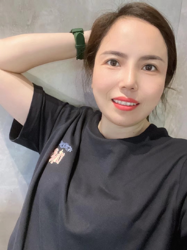 哈宝的第一张照片--平顶山相亲服务中心