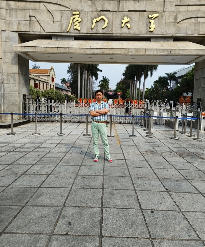 朱琦的第一张照片--平顶山相亲服务中心