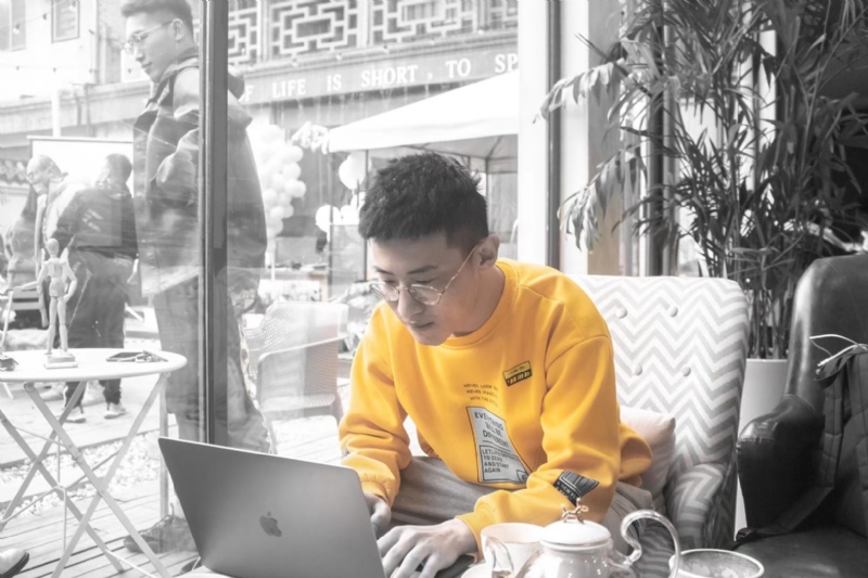 柒雅的第一张照片--平顶山相亲服务中心