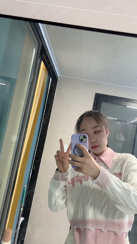 琪琪的第一张照片--平顶山相亲服务中心