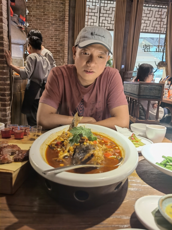 漫步的第一张照片--平顶山相亲服务中心