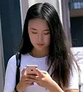 林妹的第一张照片--平顶山相亲服务中心