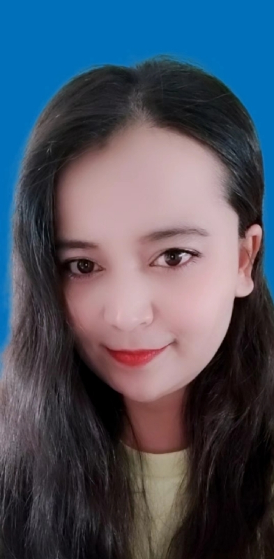 新疆米拉的第一张照片--平顶山相亲服务中心