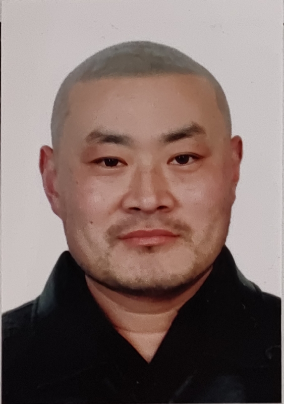 涛涛手写的第二张照片--平顶山相亲服务中心