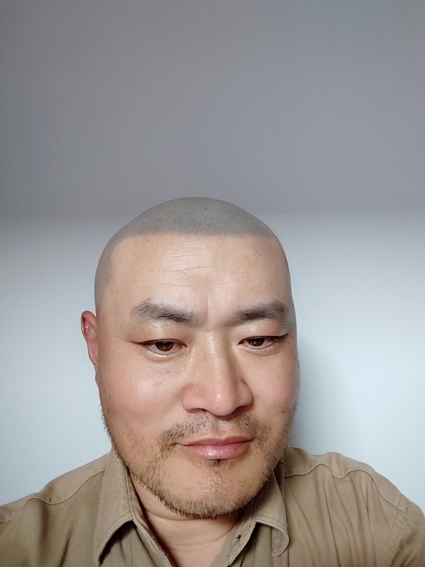 涛涛手写的第四张照片--平顶山相亲服务中心