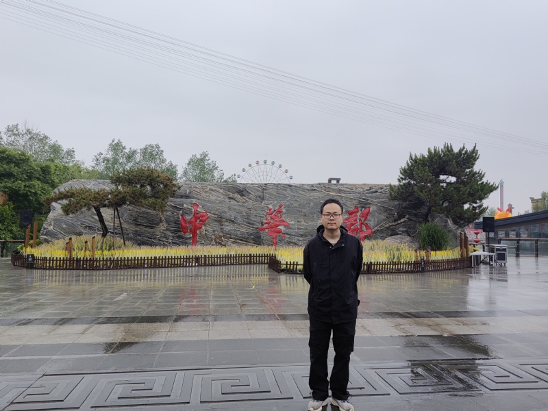 苏宾的第一张照片--平顶山相亲服务中心