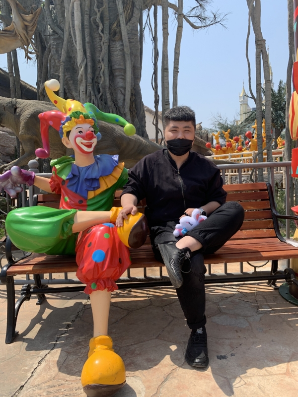 人生如梦的第三张照片--平顶山相亲服务中心