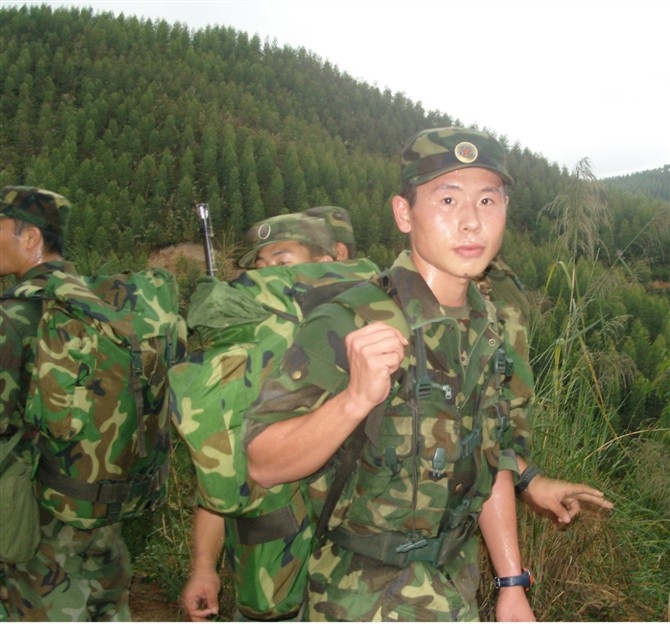 赣州涛涛的第一张照片--平顶山相亲服务中心