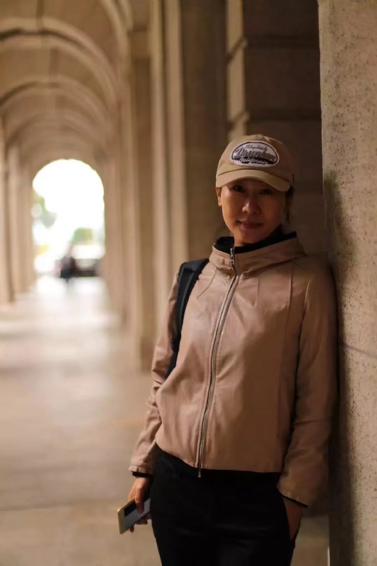 心镜的第一张照片--平顶山相亲服务中心