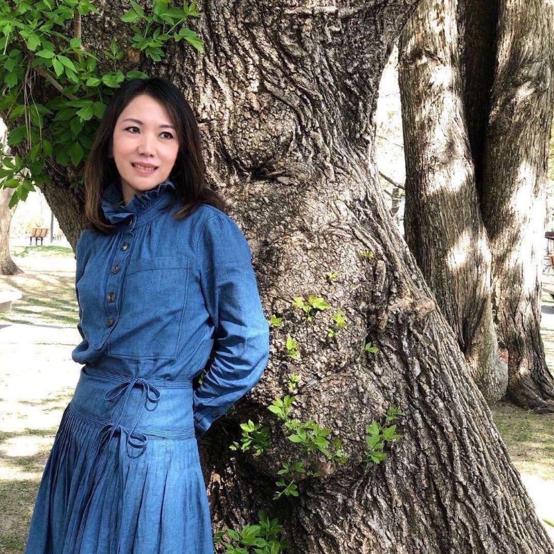 李芷瑩的第二张照片--平顶山相亲服务中心