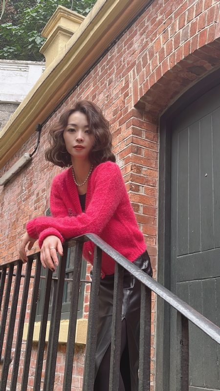 玲玲的第一张照片--平顶山相亲服务中心