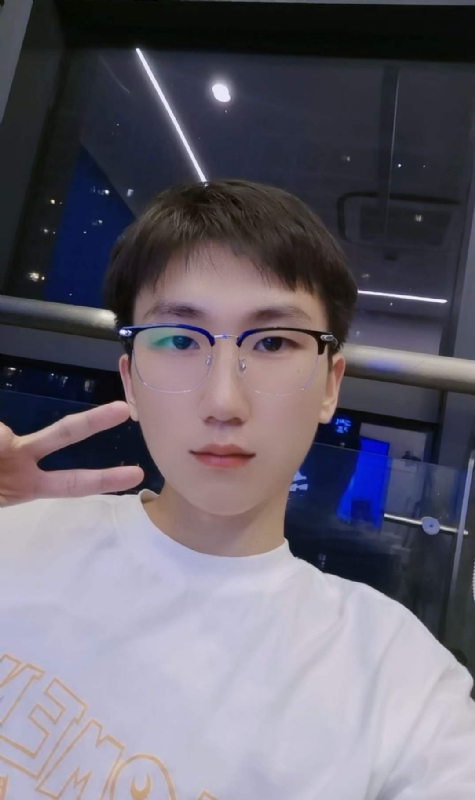 奕铭的第一张照片--平顶山相亲服务中心