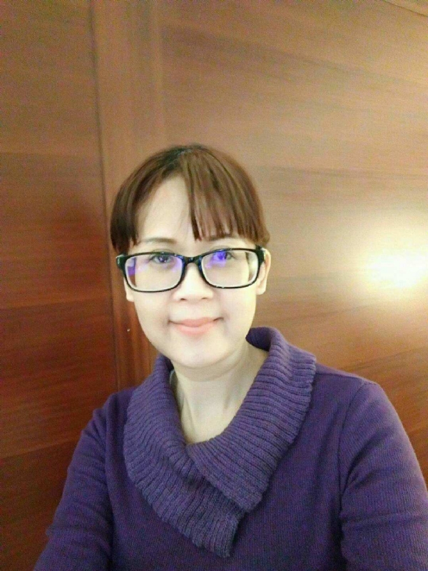 凱琳絲的第一张照片--平顶山相亲服务中心