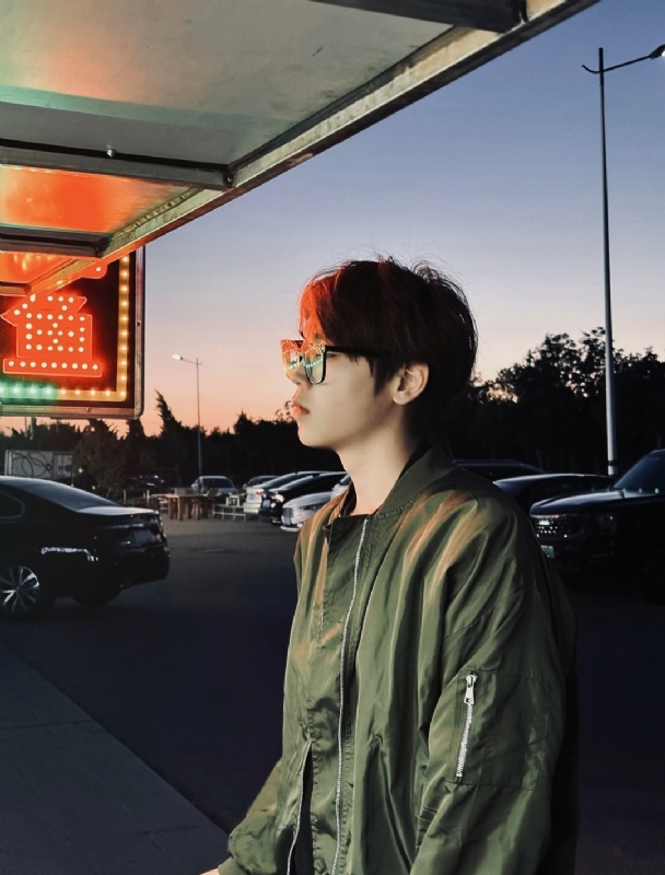 回家吃饭的第一张照片--平顶山相亲服务中心