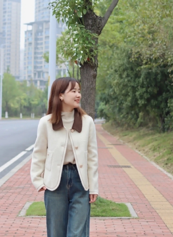 宁静的第二张照片--平顶山相亲服务中心