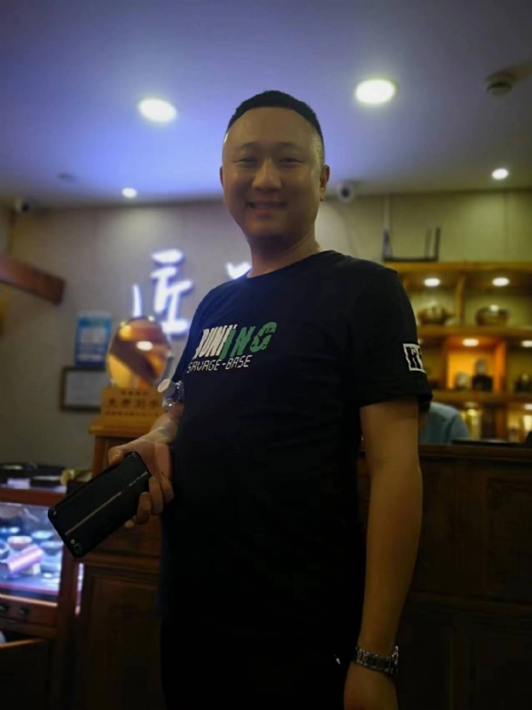 善良遇见美好的第一张照片--平顶山相亲服务中心