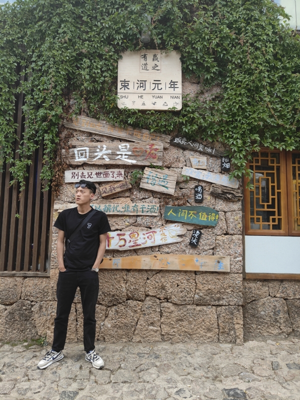 洛丿的第一张照片--平顶山相亲服务中心