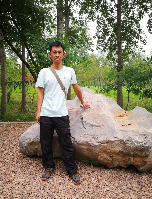 宠辱不惊的第二张照片--平顶山相亲服务中心