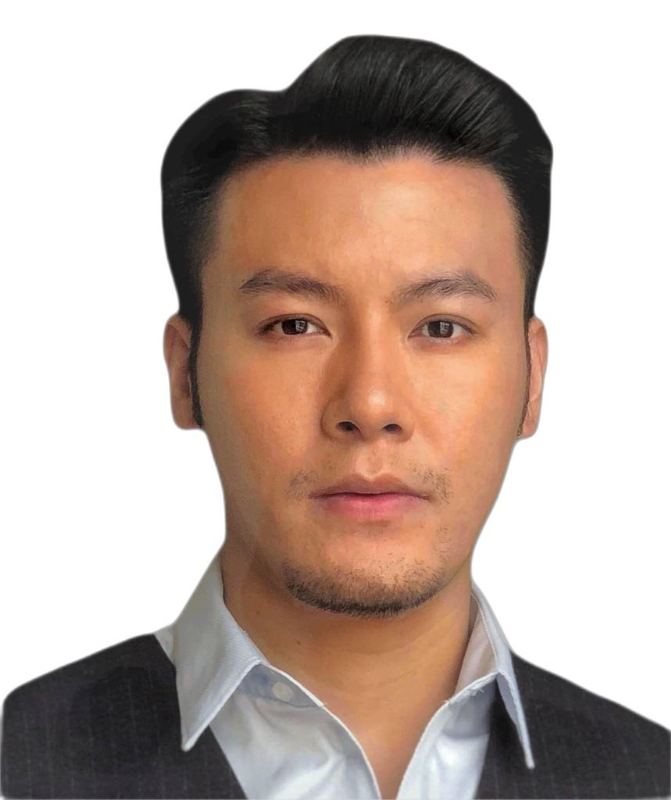 怀揣梦想的第一张照片--平顶山相亲服务中心