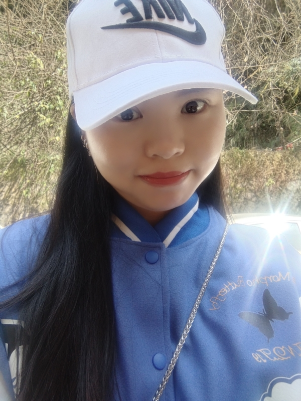 淼淼的第一张照片--平顶山相亲服务中心