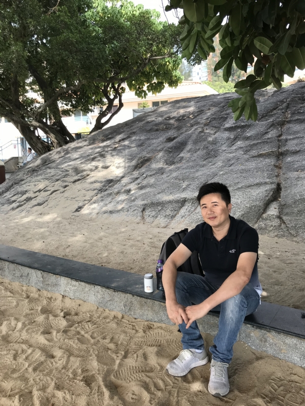 Alan的第一张照片--平顶山相亲服务中心