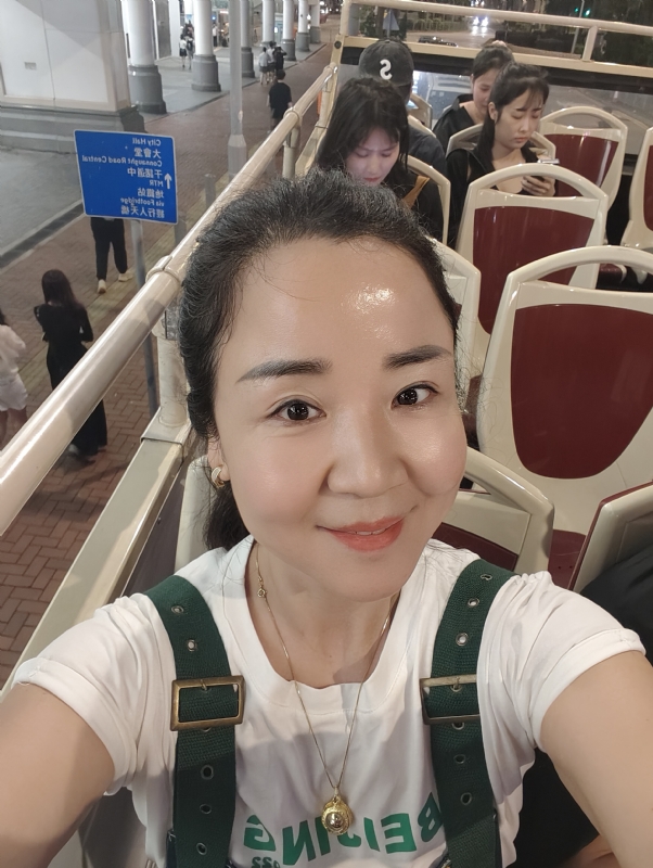 燕子的第一张照片--平顶山相亲服务中心