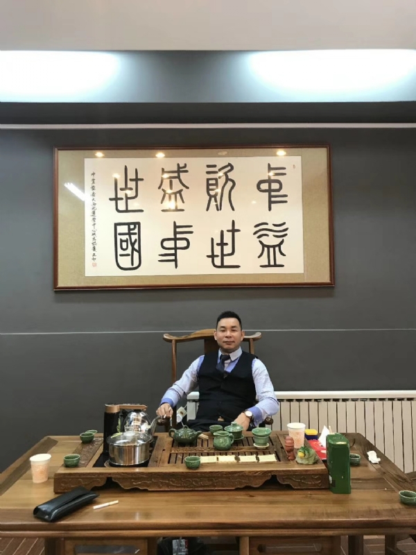 欧豪的第一张照片--平顶山相亲服务中心