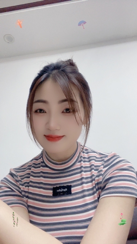 可儿的第一张照片--平顶山相亲服务中心