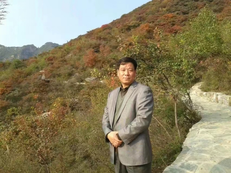 古树的第一张照片--平顶山相亲服务中心