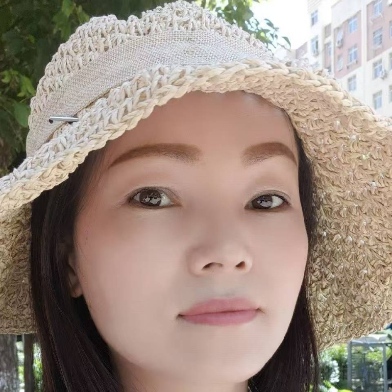 蓝妮的第二张照片--平顶山相亲服务中心